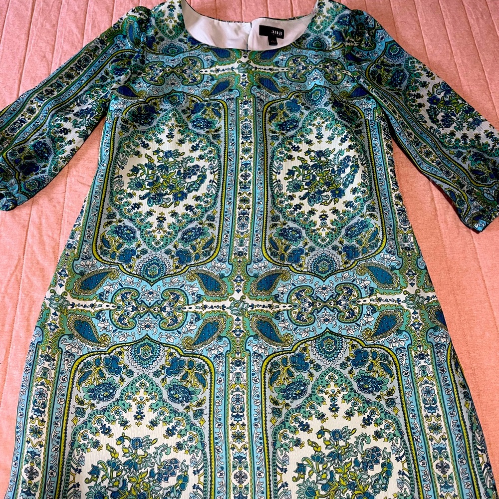ANA dress
